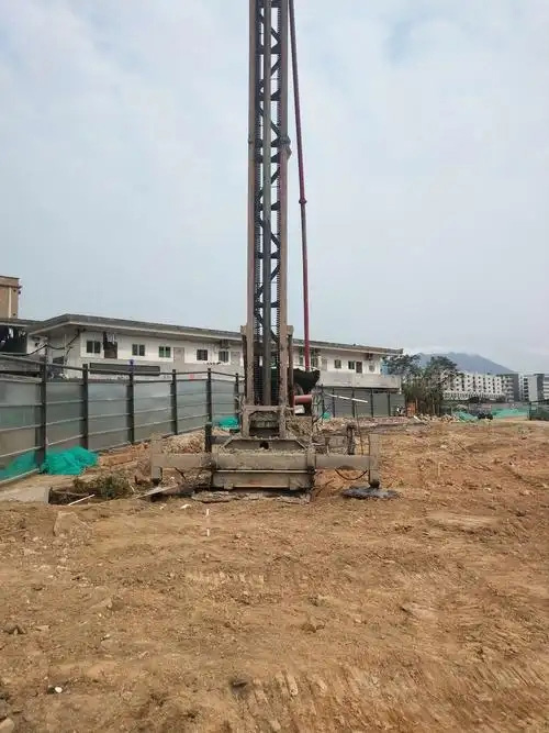 合肥肥东县单轴搅拌桩