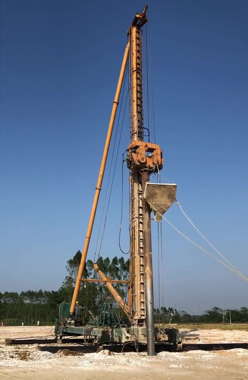 合肥肥东县碎石桩